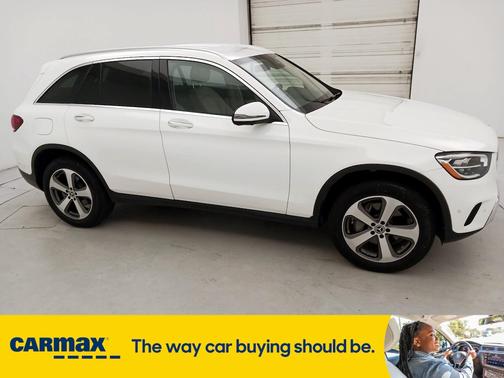 2022 Mercedes-Benz GLC 300