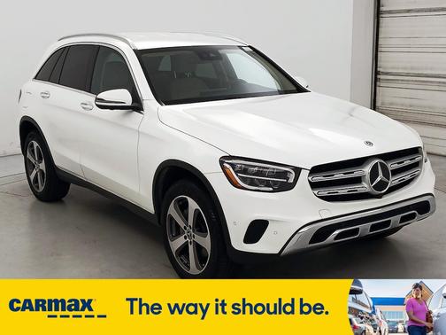 2022 Mercedes-Benz GLC 300