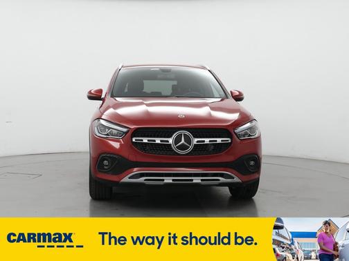 2021 Mercedes-Benz GLA 250