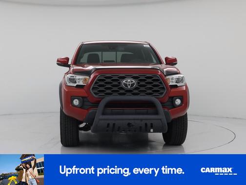 2020 Toyota Tacoma TRD Off Road