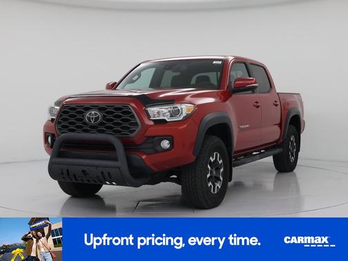 2020 Toyota Tacoma TRD Off Road