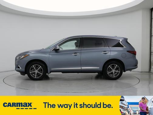 2017 INFINITI QX60