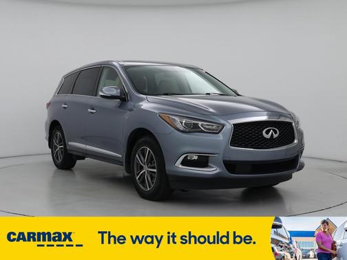 2017 INFINITI QX60