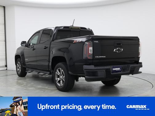 2016 Chevrolet Colorado Z71