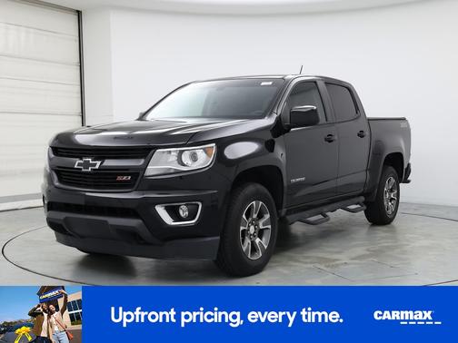 2016 Chevrolet Colorado Z71