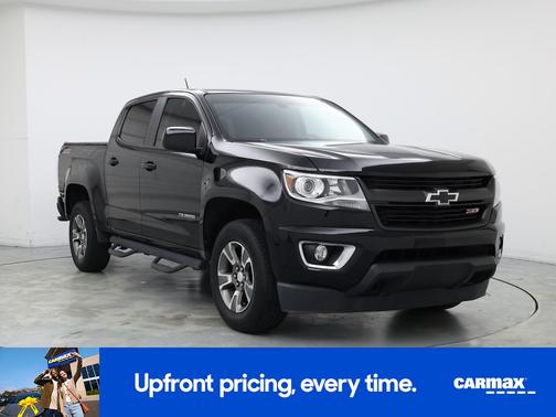 2016 Chevrolet Colorado Z71