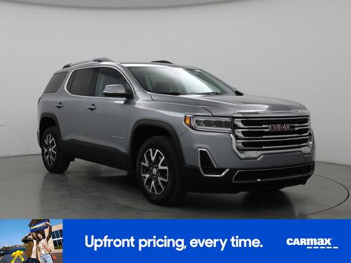 Gray 2023 GMC Acadia SLE
