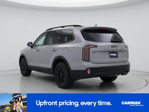 2025 Kia Telluride EX X-Pro