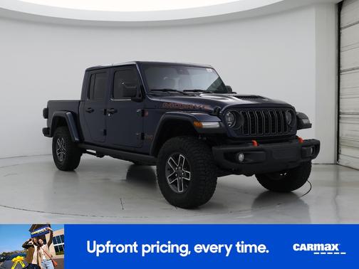 2025 Jeep Gladiator Mojave X