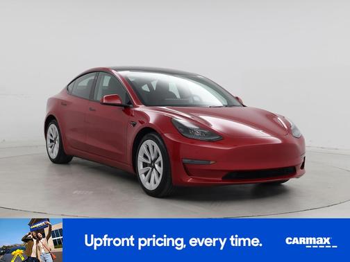 2023 Tesla Model 3 Long Range
