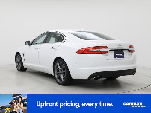 2015 Jaguar XF Sport