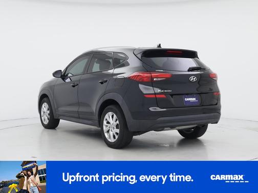 Black 2020 Hyundai TUCSON Value