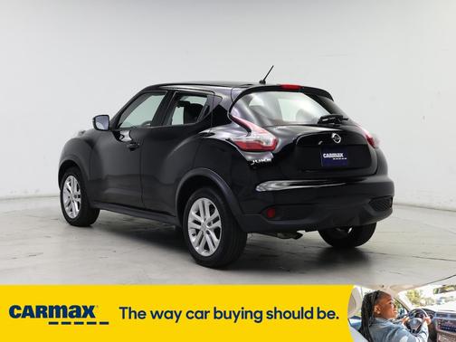 2016 Nissan Juke S