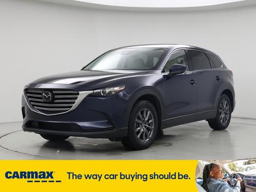 2022 Mazda CX-9 Touring