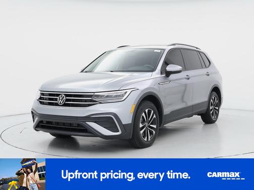 2023 Volkswagen Tiguan S
