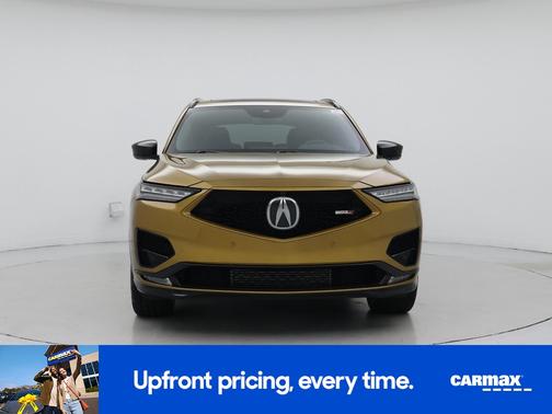 2022 Acura MDX SH-AWD Type S Advance