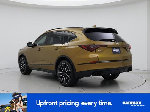 2022 Acura MDX SH-AWD Type S Advance