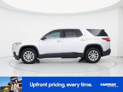 2018 Chevrolet Traverse LS
