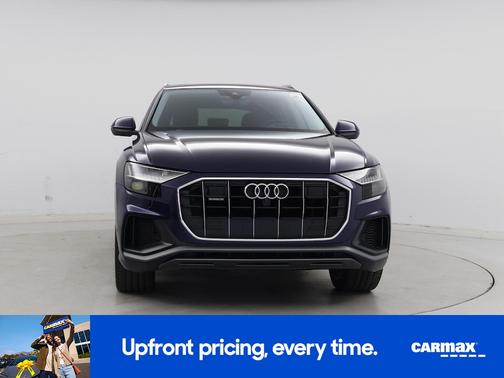2020 Audi Q8 Prestige