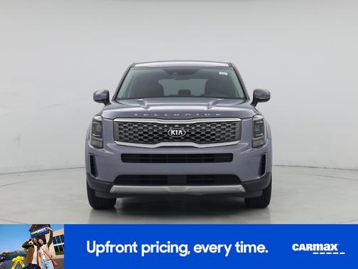 2021 Kia Telluride LX