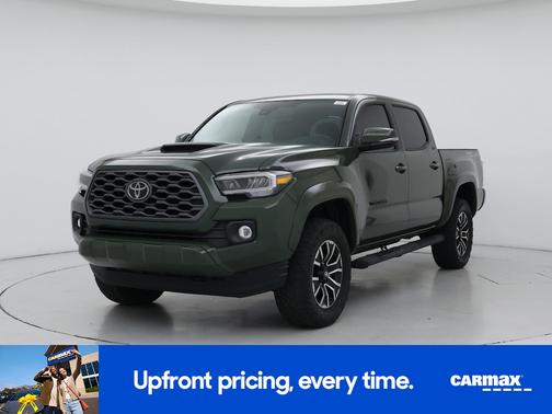 2021 Toyota Tacoma TRD Sport