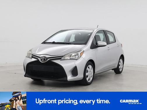 2015 Toyota Yaris L