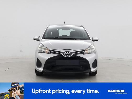 2015 Toyota Yaris L