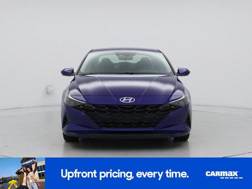 2021 Hyundai ELANTRA SE