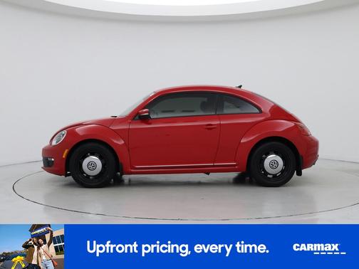 2014 Volkswagen Beetle 1.8T