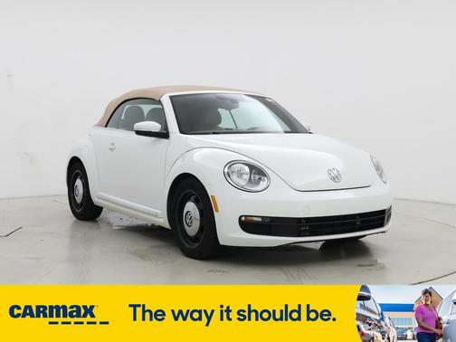 2016 Volkswagen Beetle S