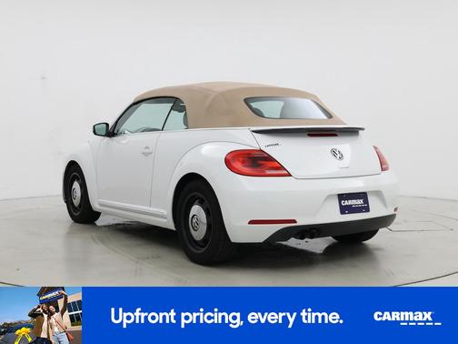 2016 Volkswagen Beetle S