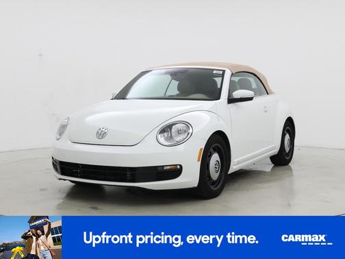 2016 Volkswagen Beetle S