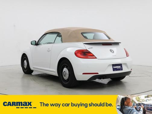 2016 Volkswagen Beetle S
