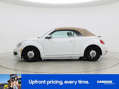 2016 Volkswagen Beetle S