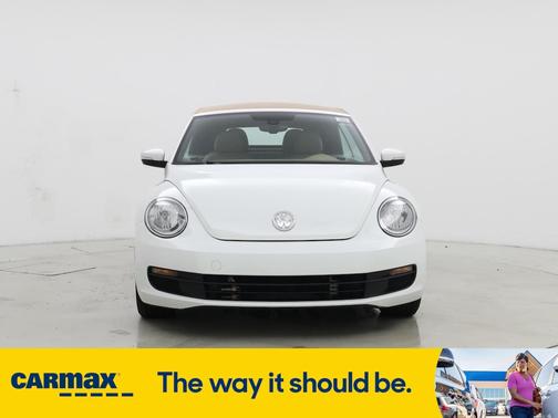 2016 Volkswagen Beetle S