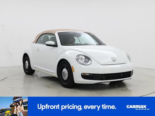 2016 Volkswagen Beetle S