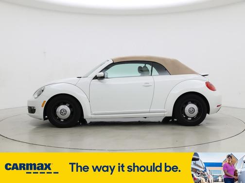 2016 Volkswagen Beetle S