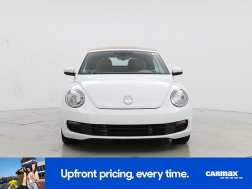 2016 Volkswagen Beetle S