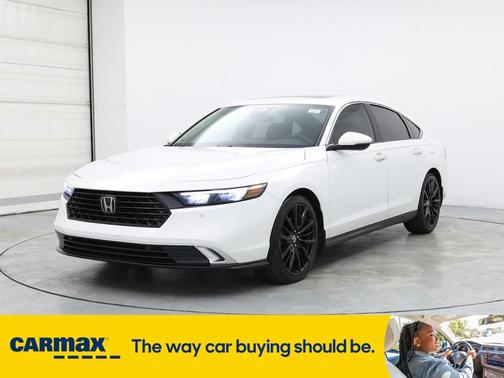 2023 Honda Accord Hybrid Touring