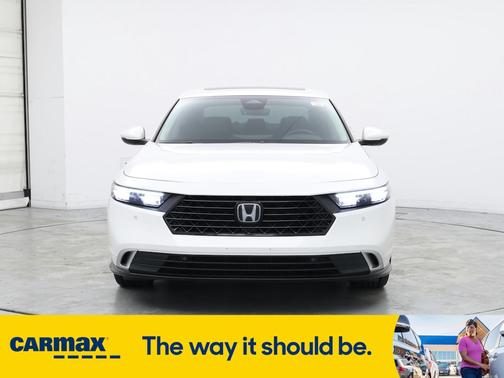 2023 Honda Accord Hybrid Touring