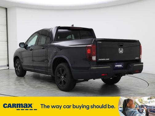 2019 Honda Ridgeline Black Edition