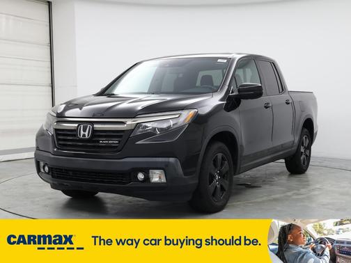 2019 Honda Ridgeline Black Edition