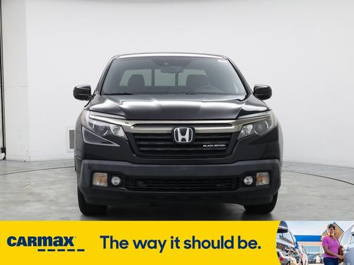 2019 Honda Ridgeline Black Edition