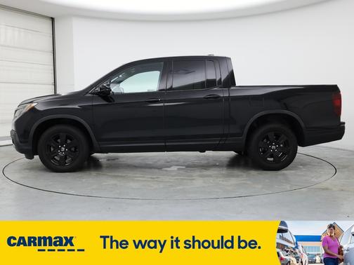 2019 Honda Ridgeline Black Edition