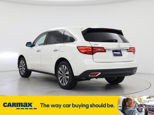 2016 Acura MDX