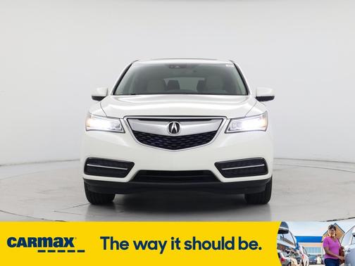 2016 Acura MDX