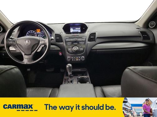 2014 Acura RDX