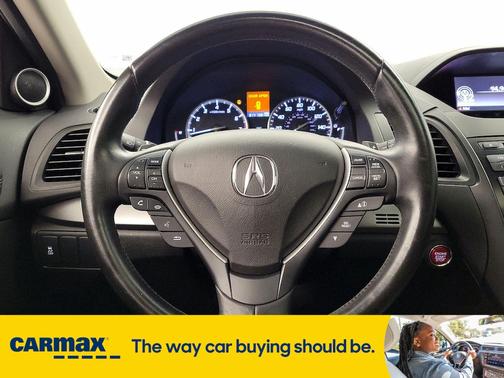 2014 Acura RDX