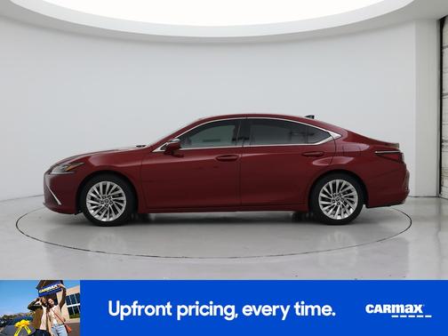 2019 Lexus ES 350 Ultra Luxury