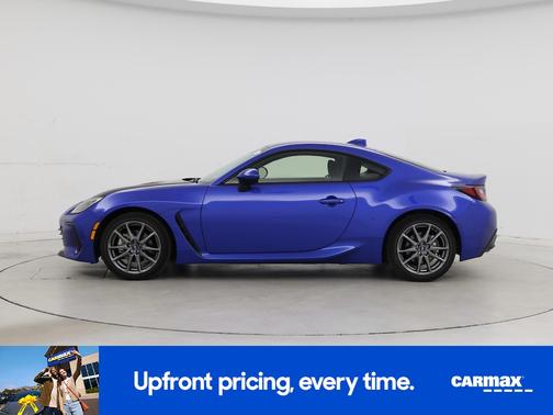 2024 Subaru BRZ Premium